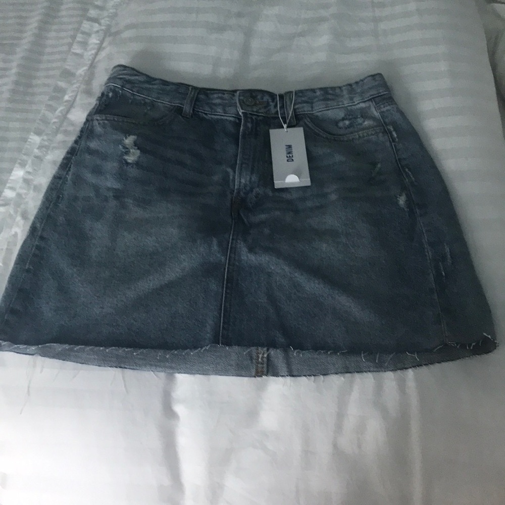 Denim Garment